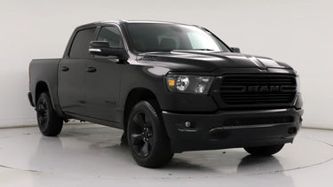 2019 1500 Bighorn